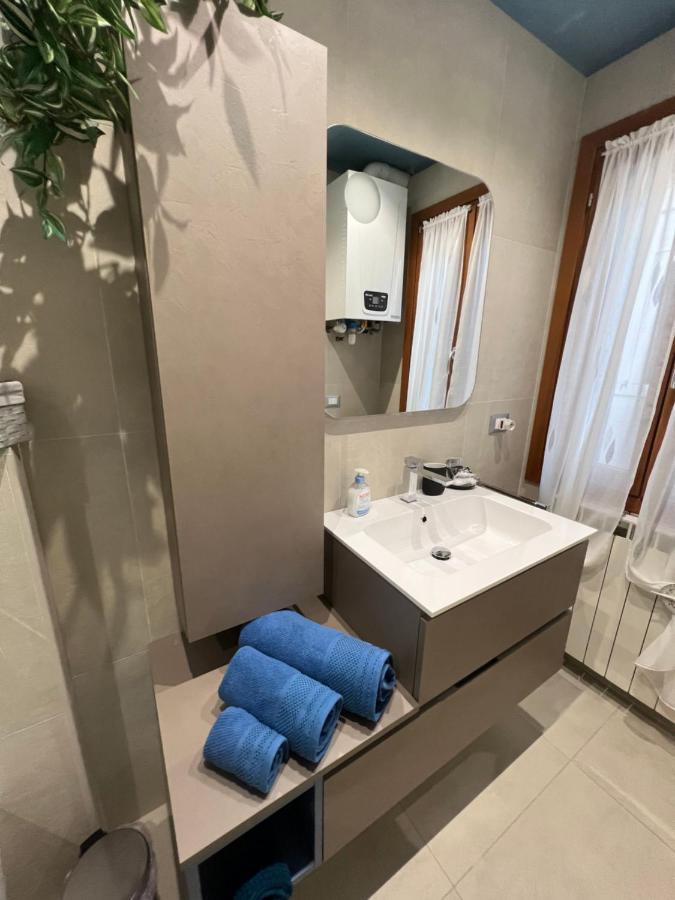 Апартаменти Casa Fiorenza Кіоджа Екстер'єр фото