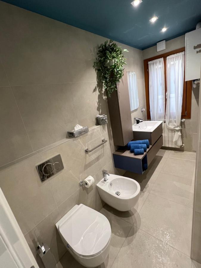 Апартаменти Casa Fiorenza Кіоджа Екстер'єр фото